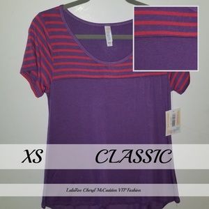 Lularoe XS CLASSIC T NWT
